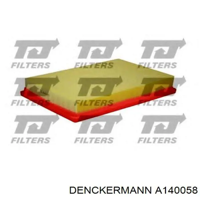 Filtro aire Denckermann A140058