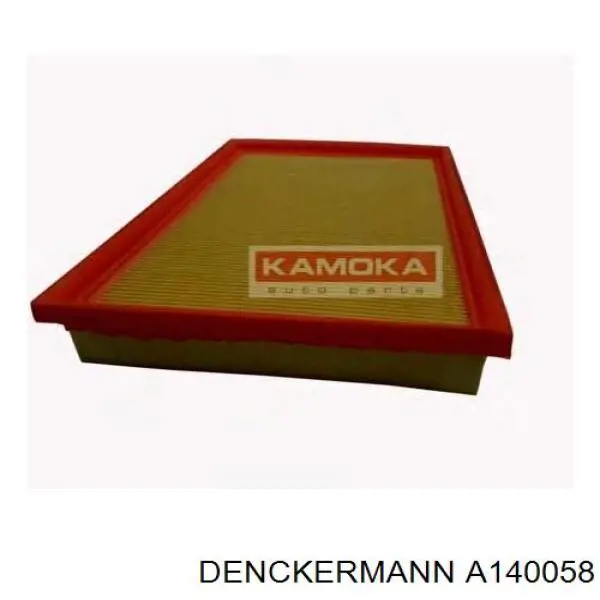 A140058 Denckermann Filtro de aire de motor