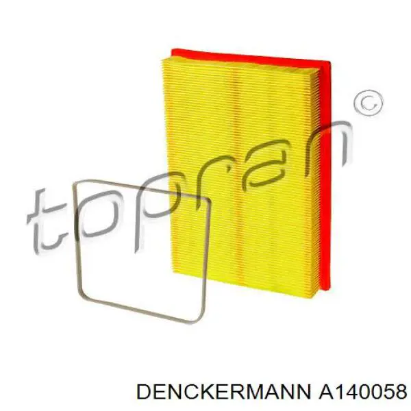A140058 Denckermann Filtro de aire de motor