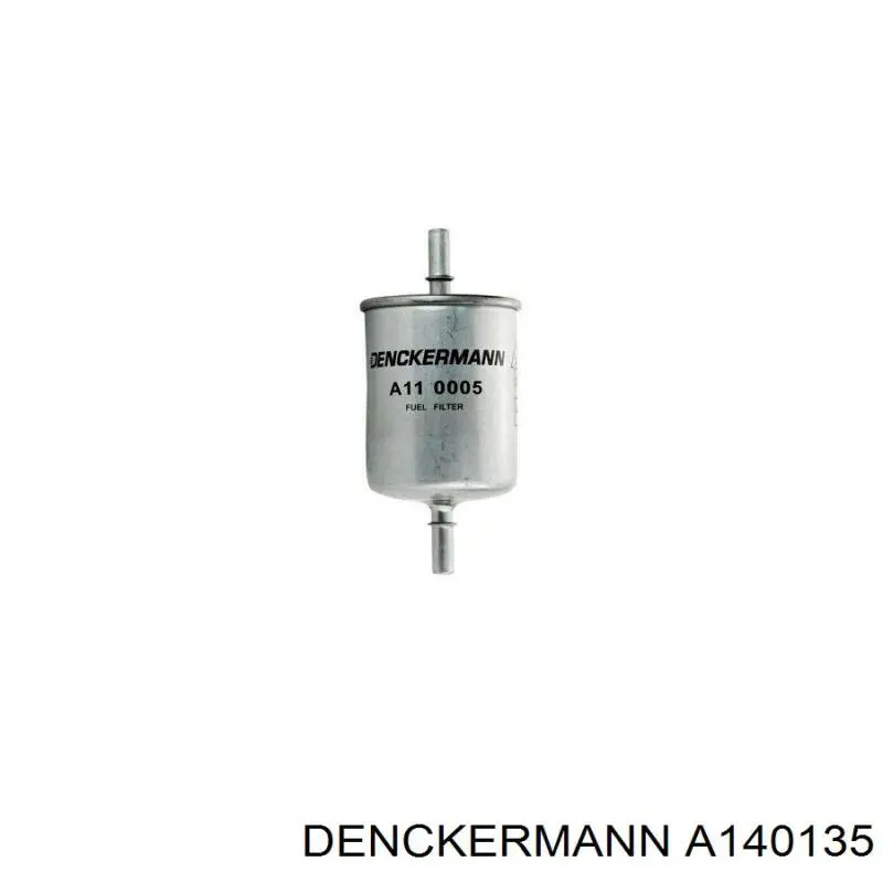 A140135 Denckermann filtro de aire