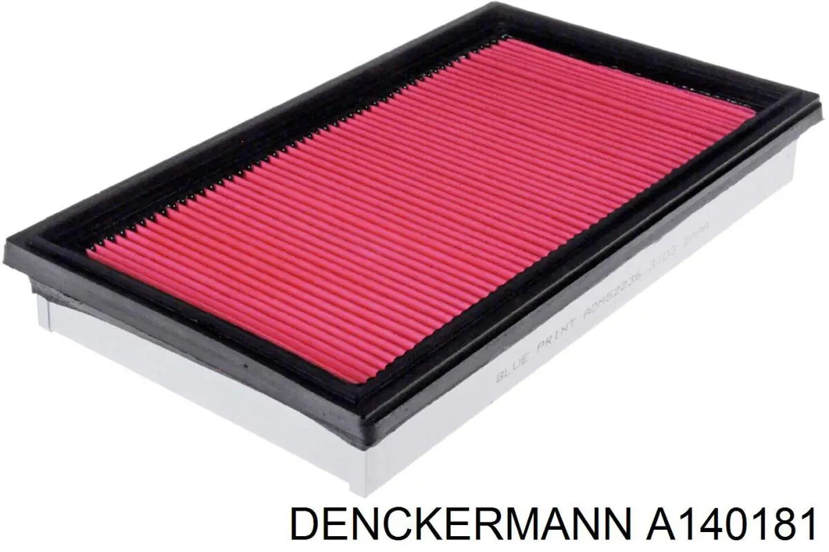 A140181 Denckermann filtro de aire
