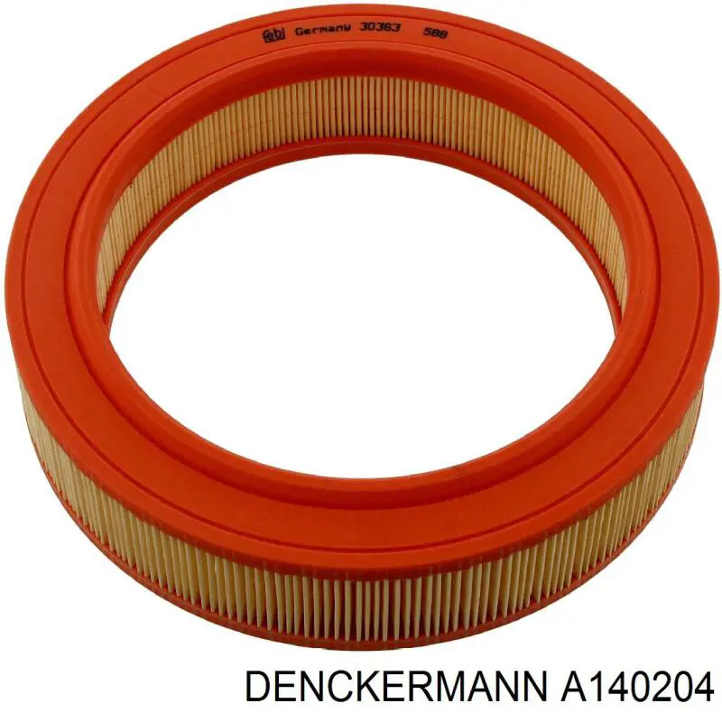 A140204 Denckermann filtro de aire