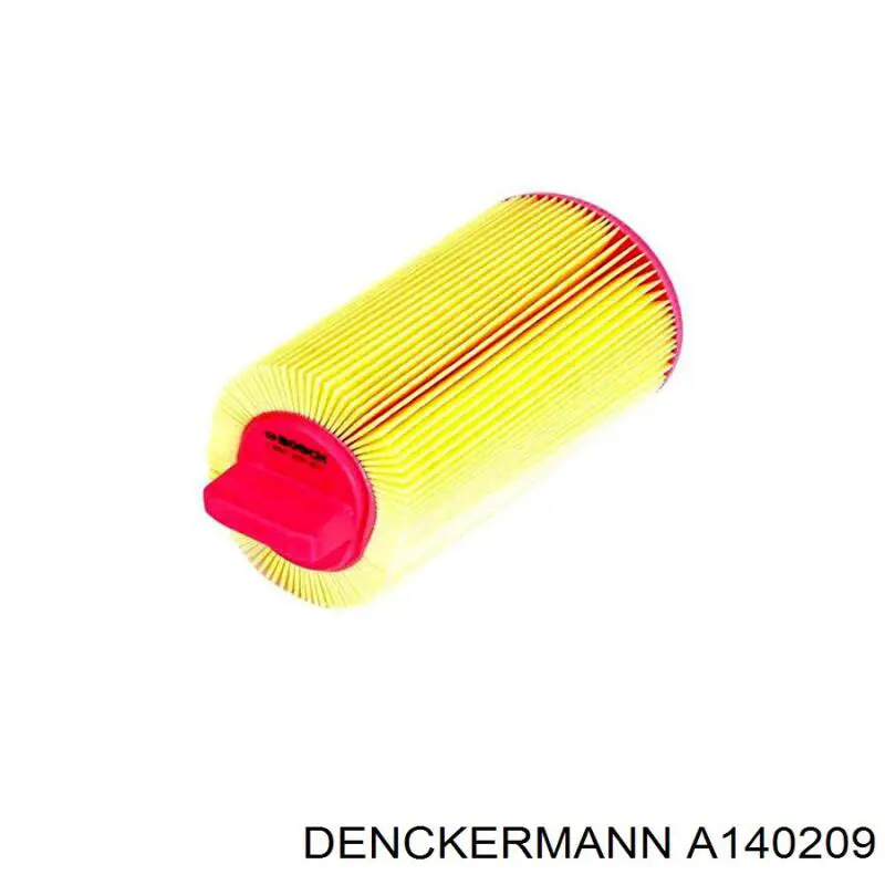 A140209 Denckermann filtro de aire