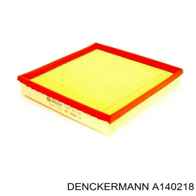 A140218 Denckermann filtro de aire