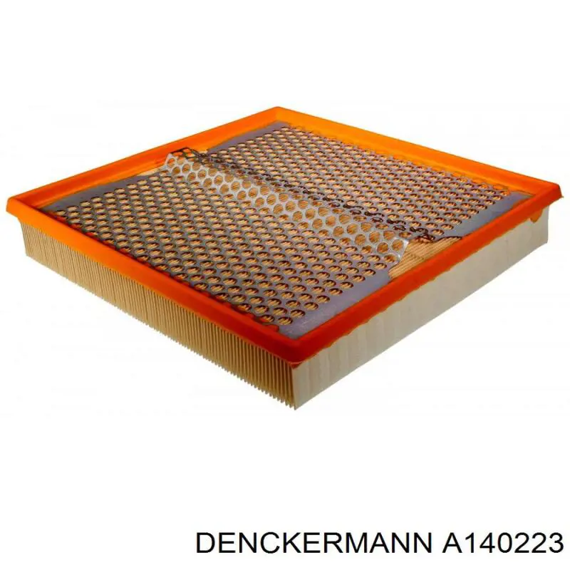 A140223 Denckermann filtro habitáculo