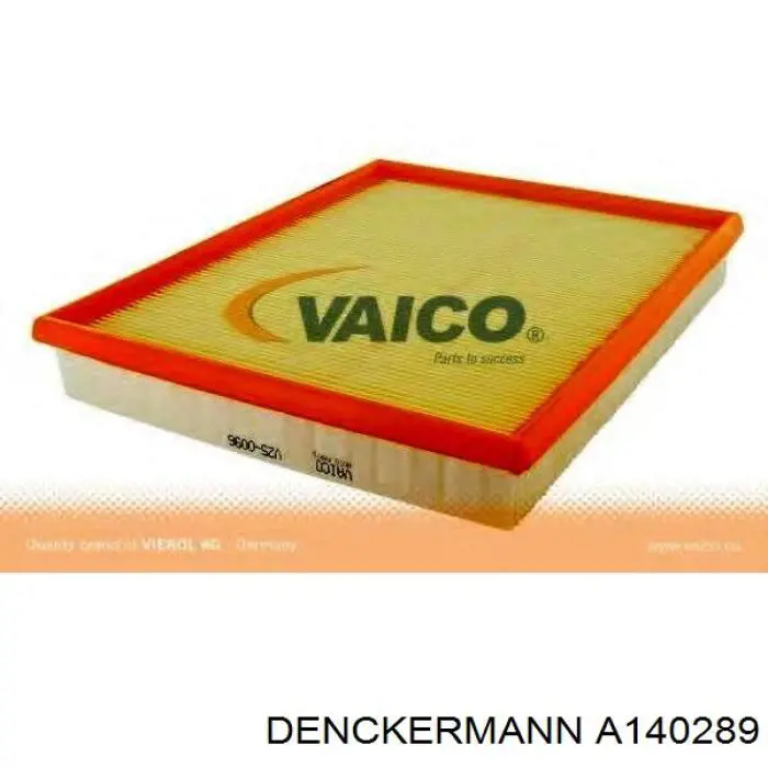 A140289 Denckermann filtro de aire