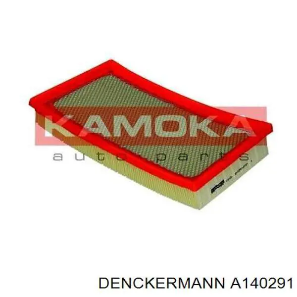 A140291 Denckermann filtro de aire