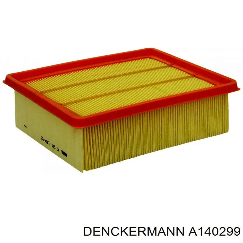 A140299 Denckermann filtro de aire