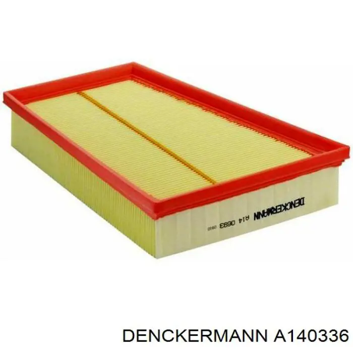 El filtro de aire Denckermann A140336 precio, desde 11,80 EUR