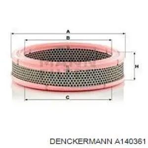 A140361 Denckermann filtro de aire