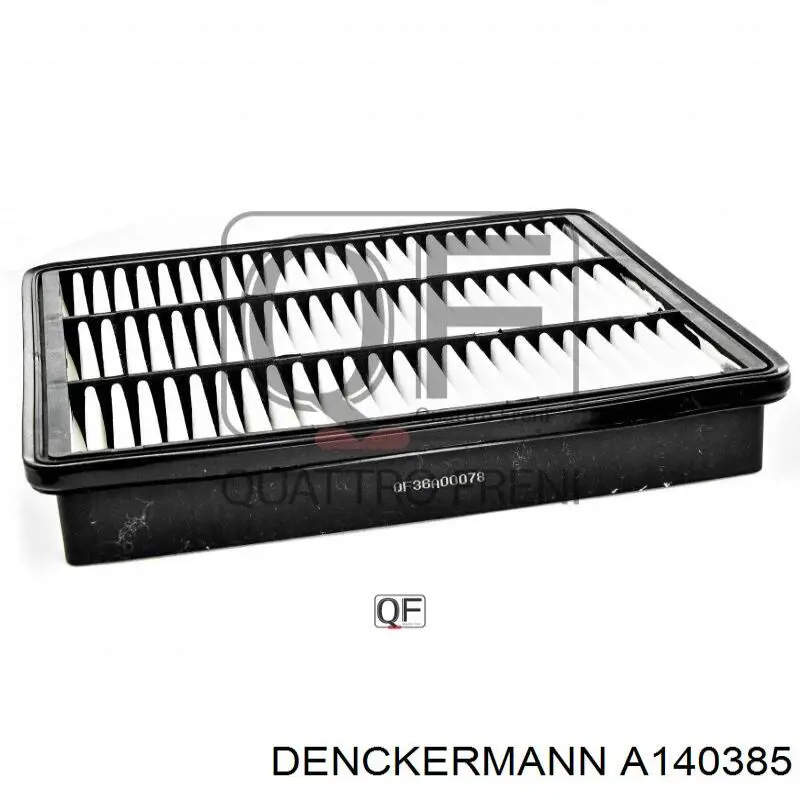 El filtro de aire Denckermann A140385 precio, desde 11,78 EUR