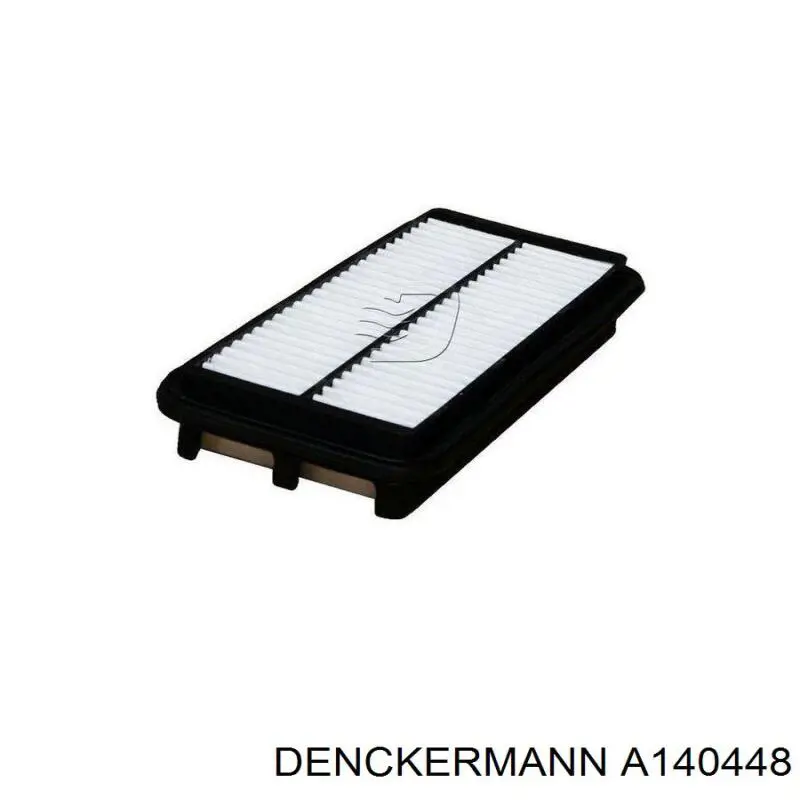 A140448 Denckermann filtro de aire