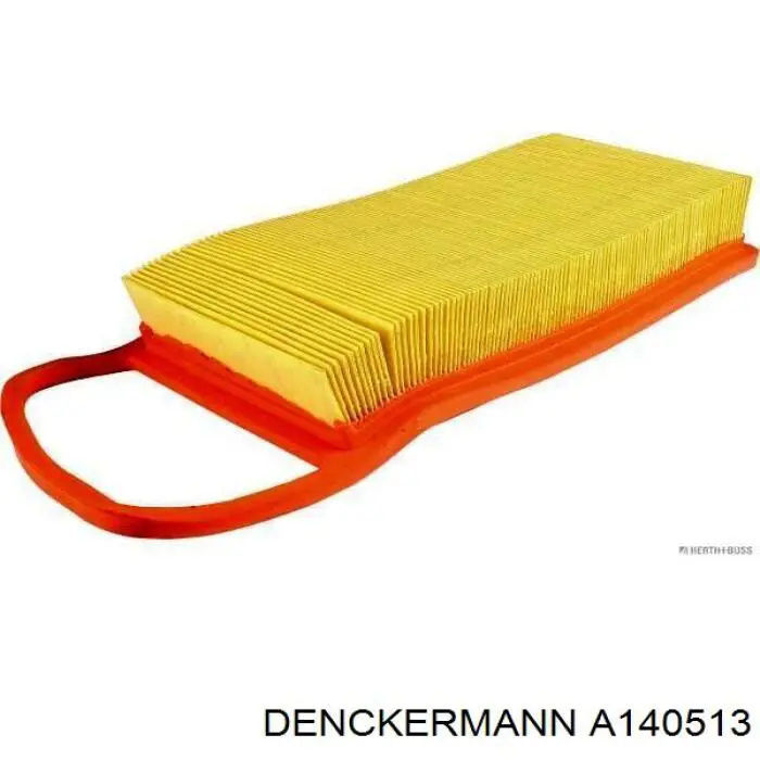 Filtro de aire Ford Fiesta JH, JD