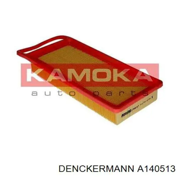 Filtro de aire Ford Fiesta JH, JD