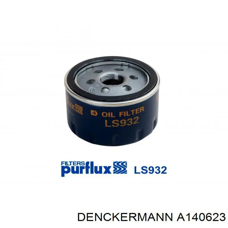 A140623 Denckermann filtro de aire