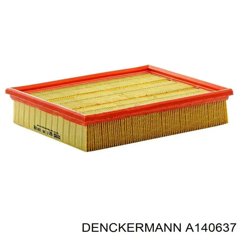 Filtro de aire FA2040 Bremsi
