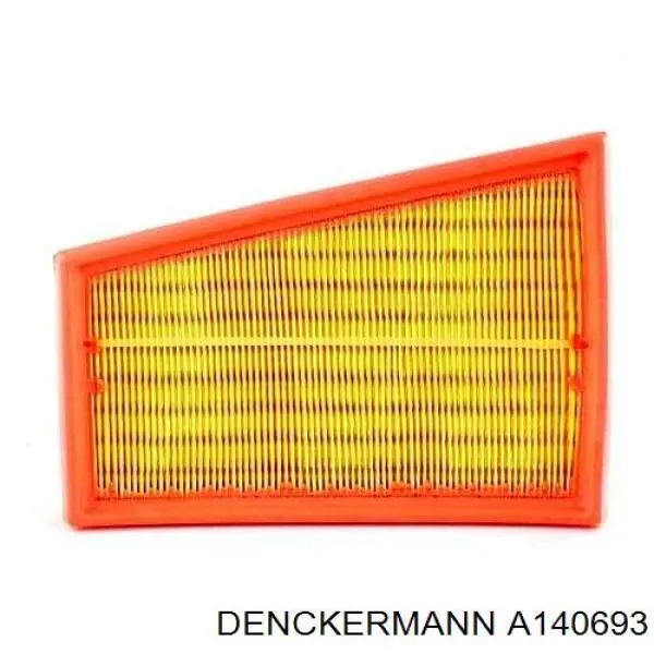 El filtro de aire Denckermann A140693 precio, desde 9,05 EUR