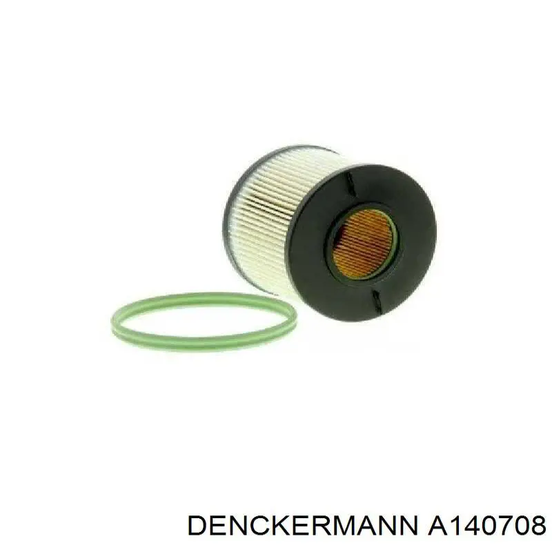 Comprar A140708 Denckermann Filtro de aire
