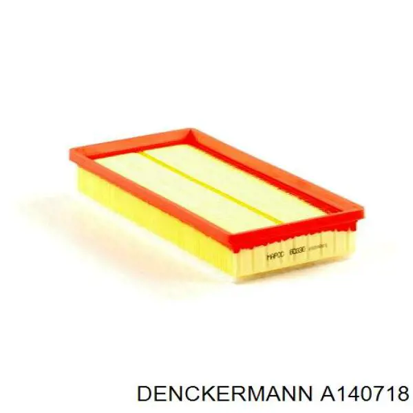 Filtro de aire Peugeot 407 6D