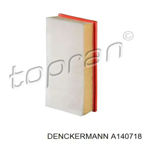 Filtro de aire Peugeot 407 6D