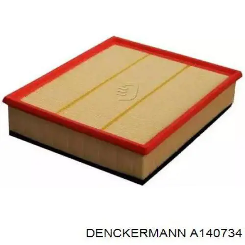 Filtro de aire A140734 Denckermann
