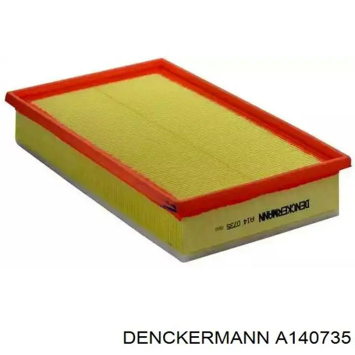 El filtro de aire Denckermann A140735 precio, desde 10,83 EUR