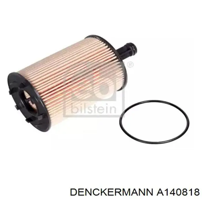 El filtro de aire Denckermann A140818 precio, desde 9,54 EUR