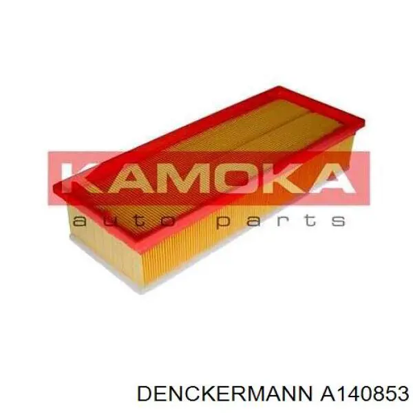 El filtro de aire Denckermann A140853 precio, desde 10,63 EUR