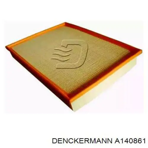 Comprar A140861 Denckermann Filtro de aire