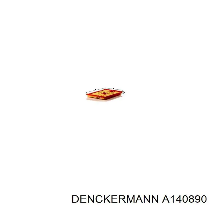 A140890 Denckermann filtro de aire