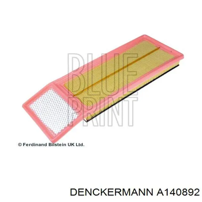 A140892 Denckermann filtro de aire