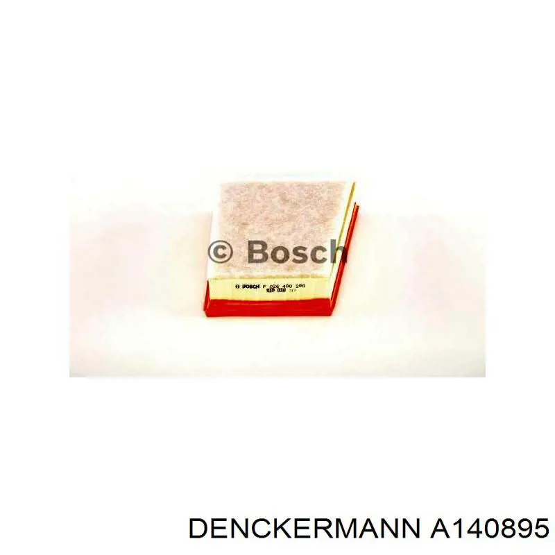 Comprar A140895 Denckermann Filtro de aire