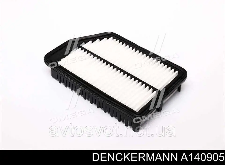 El filtro de aire Denckermann A140905 precio, desde 9,63 EUR