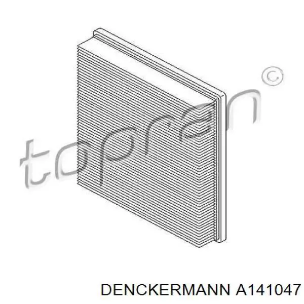 A141047 Denckermann filtro de aire