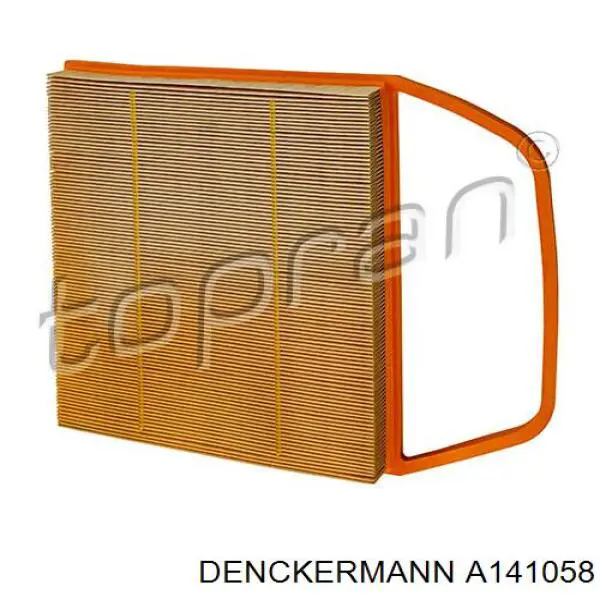 A141058 Denckermann filtro de aire
