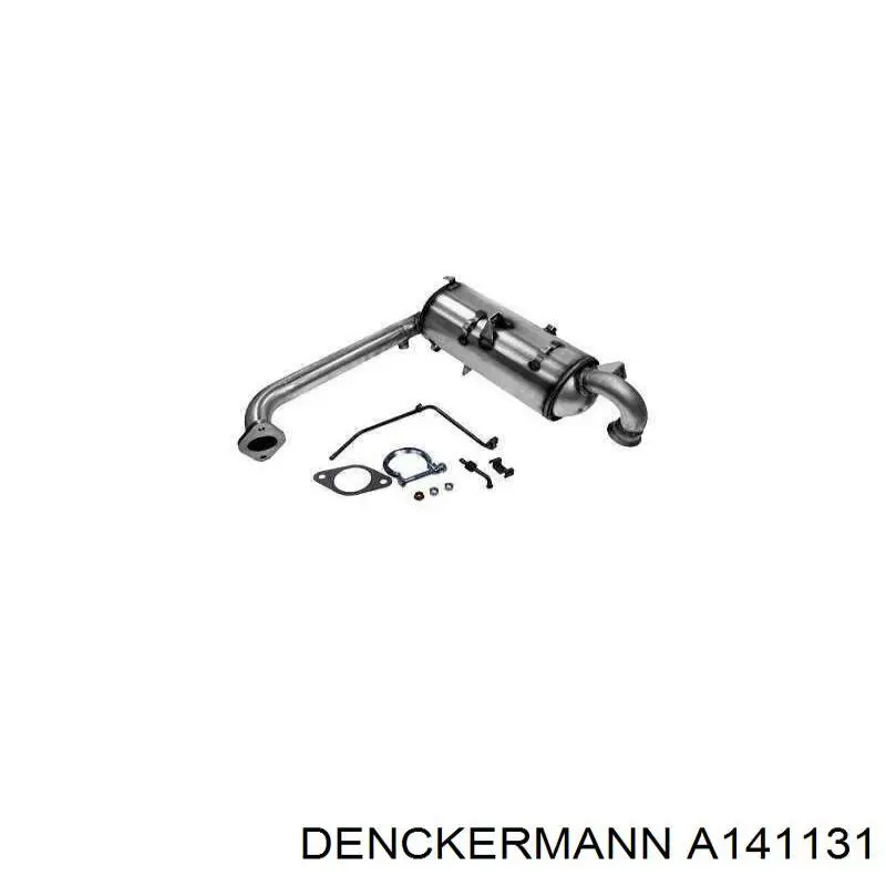 A141131 Denckermann Filtro de aire de motor