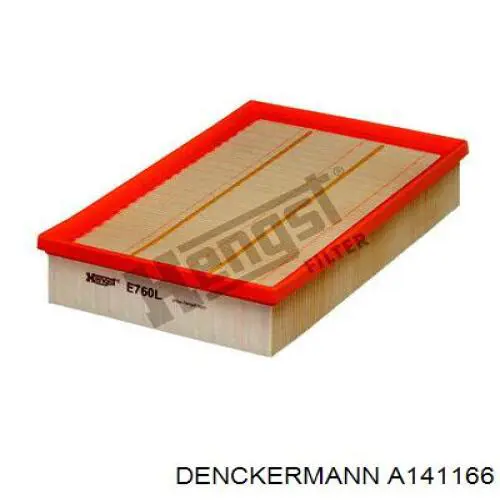 A141166 Denckermann filtro de aire