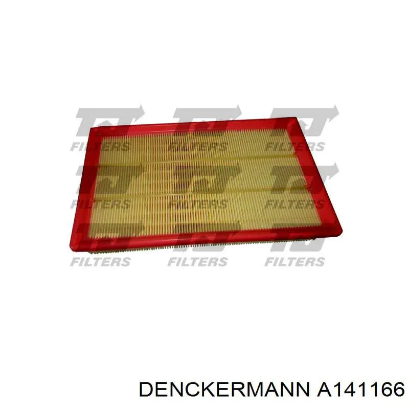 Comprar A141166 Denckermann Filtro de aire