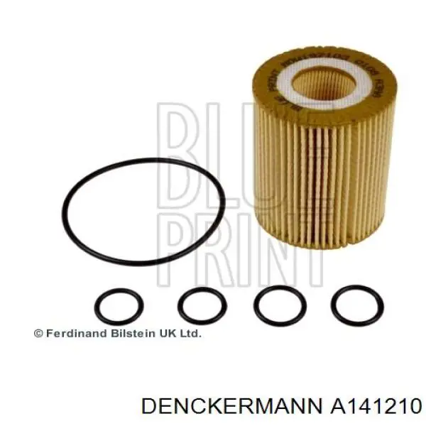 Comprar A141210 Denckermann Filtro de aire