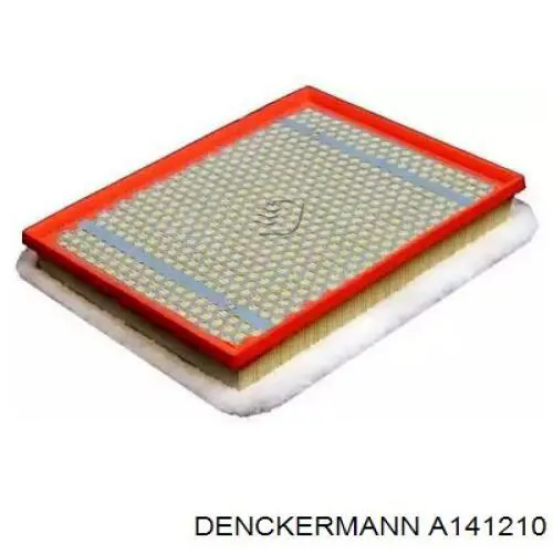 Filtro de aire A141210 Denckermann