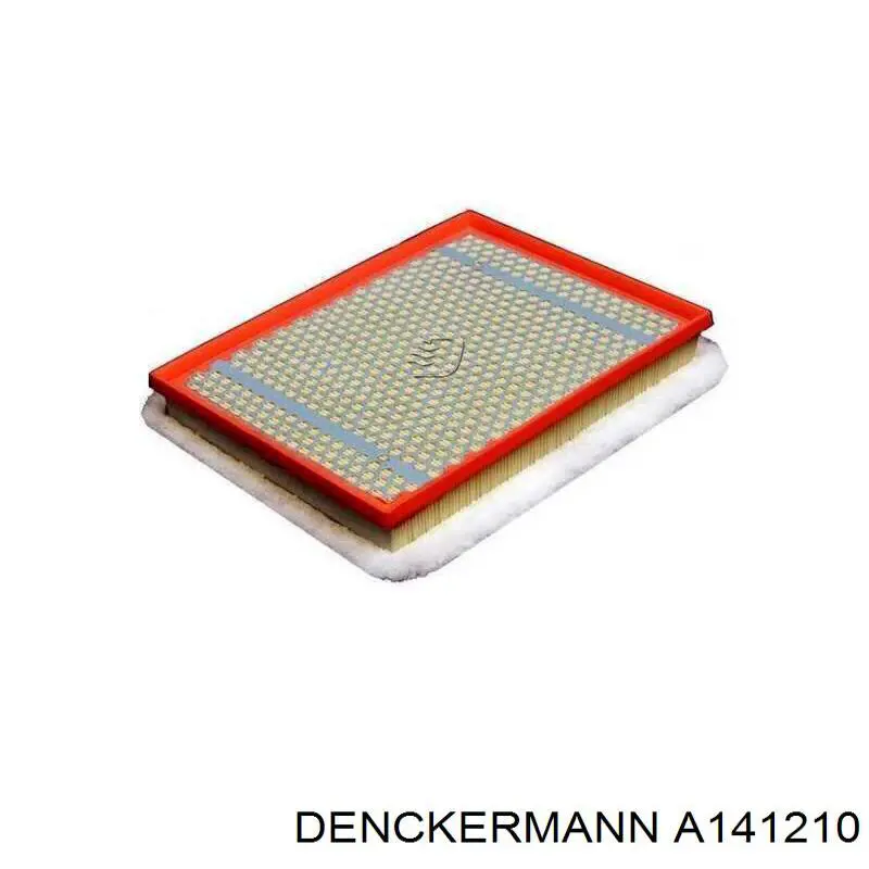 El filtro de aire Denckermann A141210 precio, desde 9,50 EUR