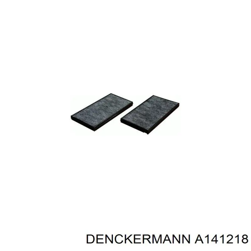 El filtro de aire Denckermann A141218 precio, desde 18,76 EUR
