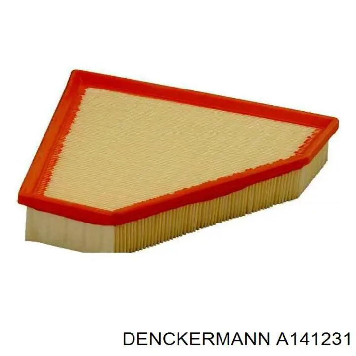 A141231 Denckermann filtro combustible