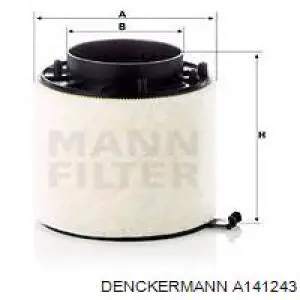 A141243 Denckermann filtro de aire