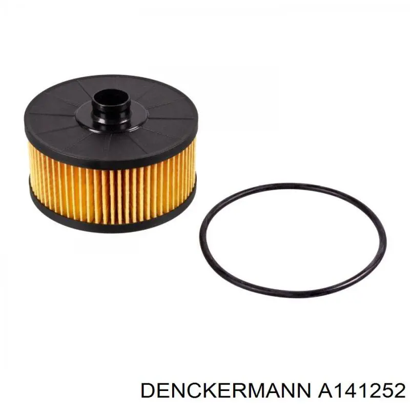 A141252 Denckermann filtro de aire