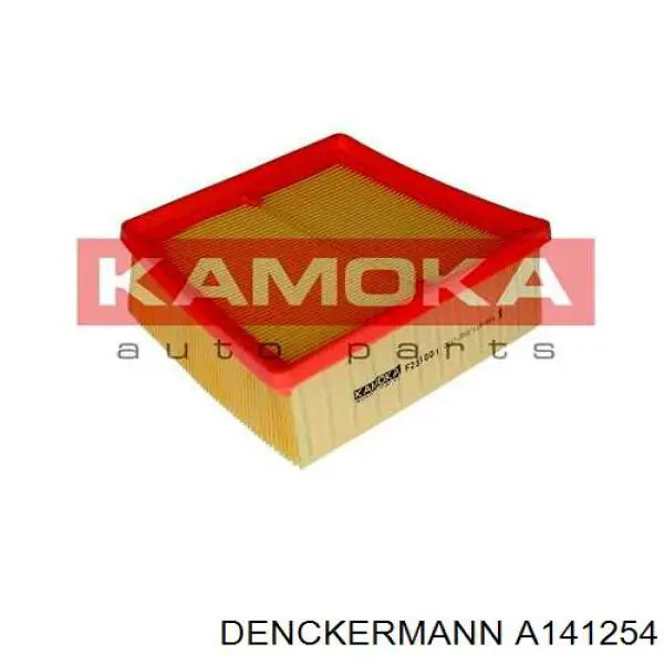 A141254 Denckermann filtro de aire