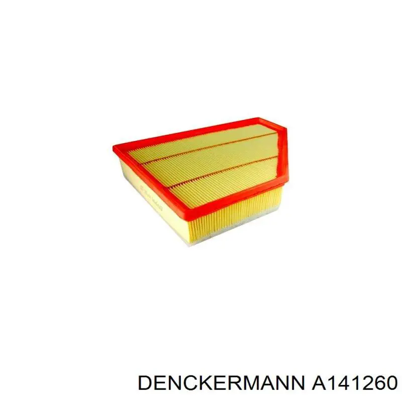 A141260 Denckermann filtro de aire