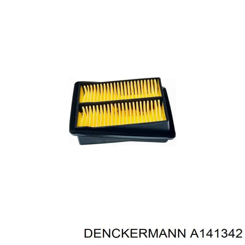 A141342 Denckermann filtro de aire