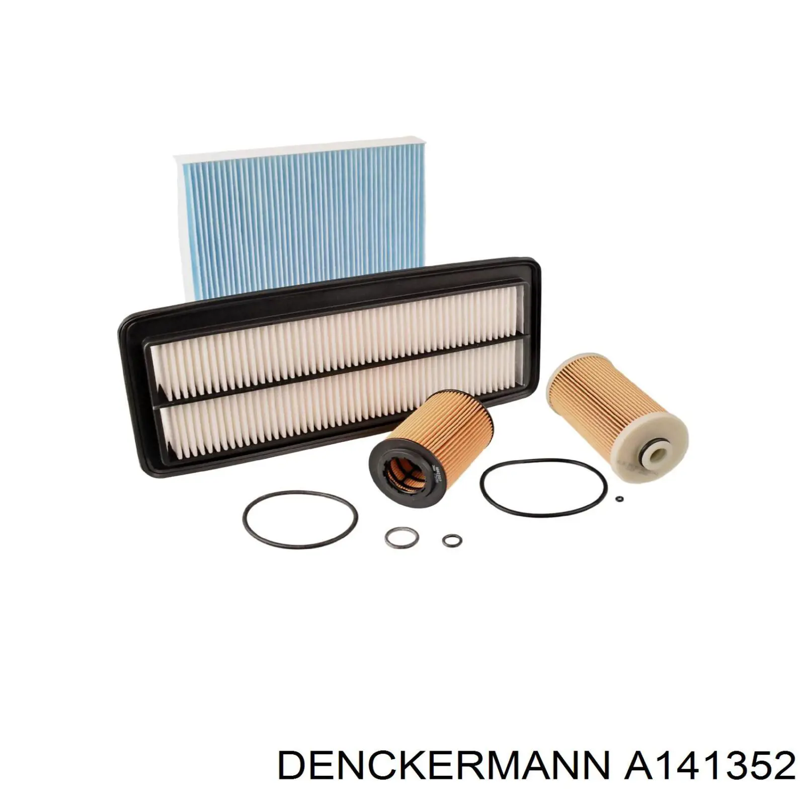 A141352 Denckermann filtro de aire
