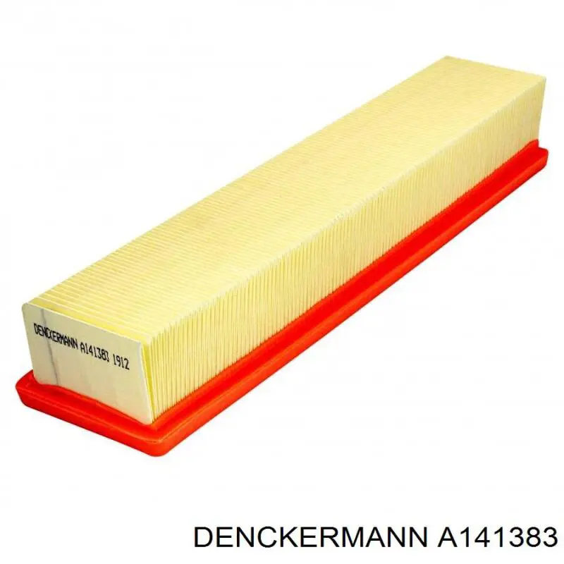 El filtro de aire Denckermann A141383 precio, desde 9,25 EUR
